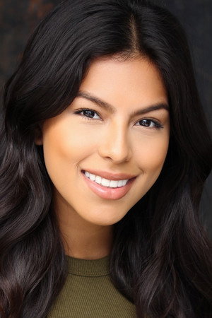 Nathalia Castellon portrait