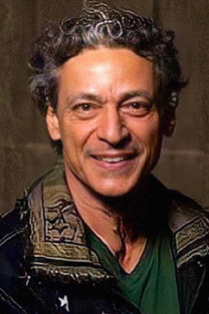 Luiz Carlos Vasconcelos portrait