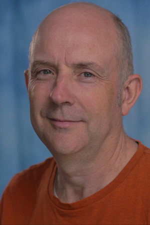 Colum Higgins portrait