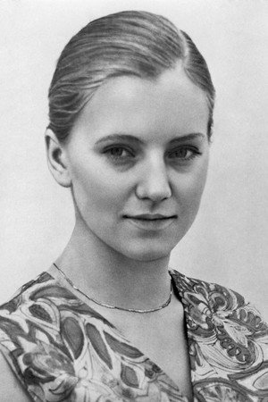 Tatyana Bedova portrait