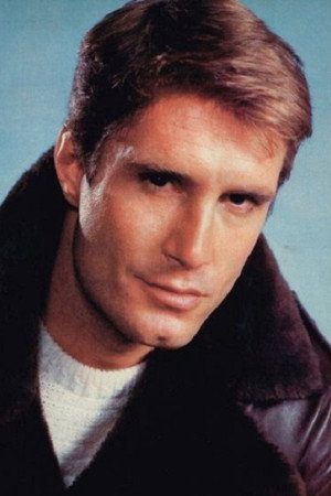 Antony Hamilton portrait