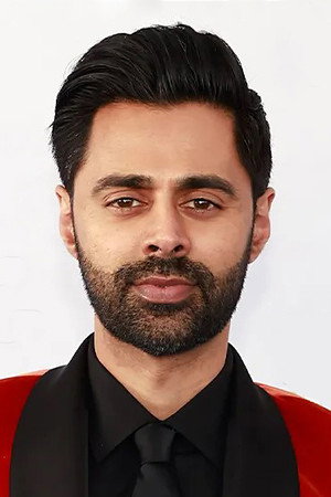 Hasan Minhaj portrait
