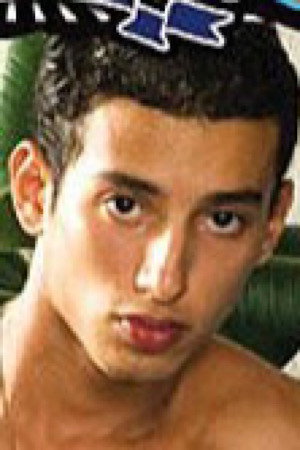 Chico Gomez portrait