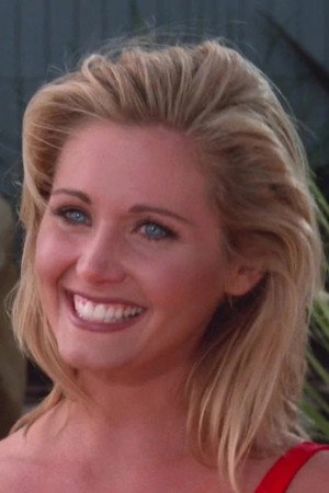 Heather Campbell portrait