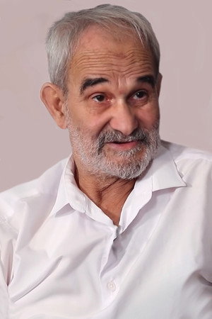 Antar Hellal portrait