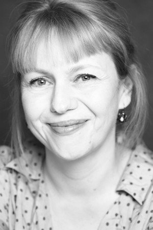 Delphine Bibet portrait
