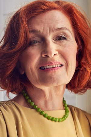 Bodil Jørgensen portrait