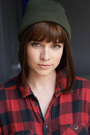 Renée Felice Smith portrait