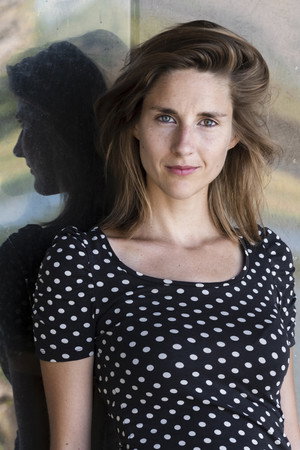 Mali Van Valenberg portrait