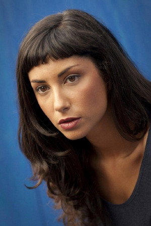 Kika Magalhães portrait