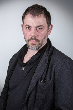 Ioan Ionescu portrait