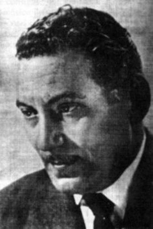 Frank Nelson portrait
