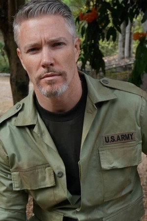 Peter Tuinstra portrait