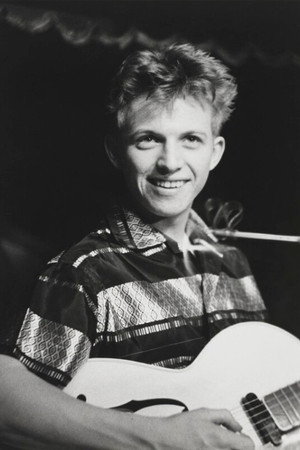 Tommy Steele portrait
