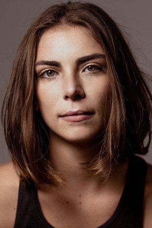 Cara Ronzetti portrait