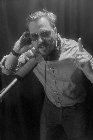 Chris Peterson portrait