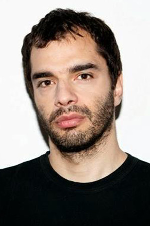 Kostis Kallivretakis portrait