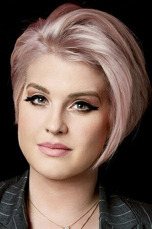 Kelly Osbourne portrait