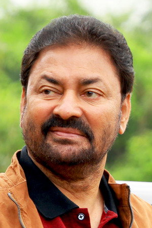 Chakrapani Ananda portrait