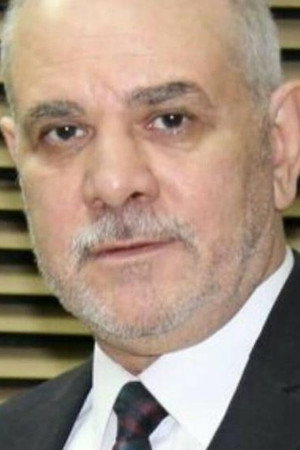 Mohamed Abd El-Gawad portrait