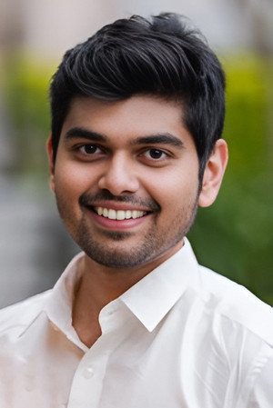 Akash Murali portrait
