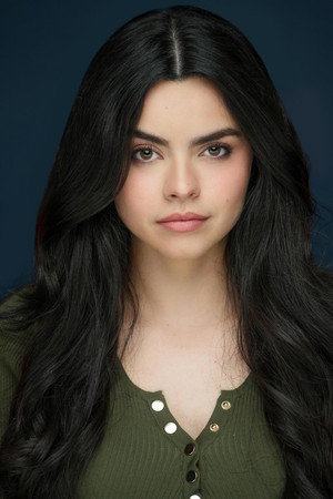 Neysha Mendoza portrait