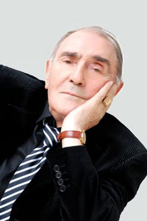 Nodar Shashigoglu portrait