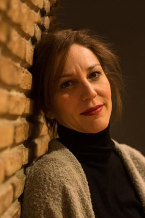 Anna Kalaitzidou portrait