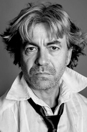 José Chaves portrait