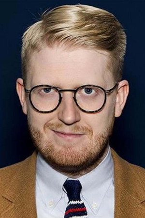 Nikolaj Stokholm portrait