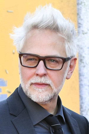 James Gunn portrait