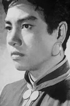 Wang Jie portrait