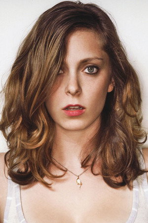 Rachel Bloom portrait