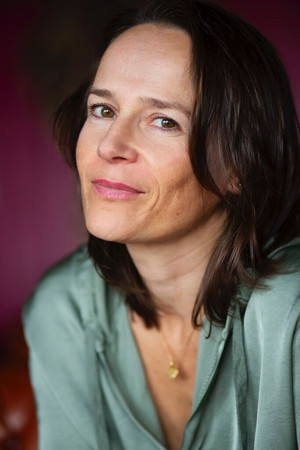 Sabine Urban portrait