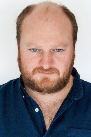 Albert Pretorius portrait