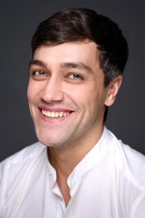 Artyom Eliseev portrait