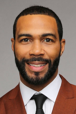 Omari Hardwick portrait