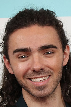 Nathan Sykes portrait
