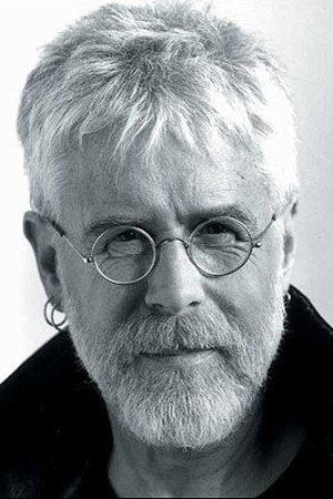 Bruce Cockburn portrait