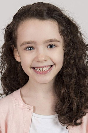 Clara Stack portrait