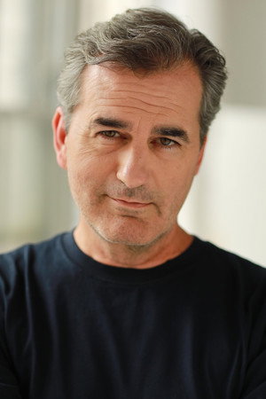 Shaun O'Hagan portrait