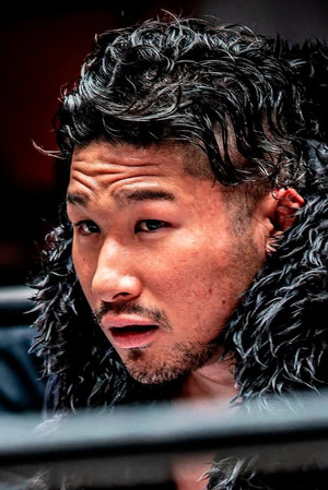 Ishin Iihashi portrait