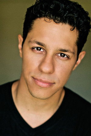 David Del Rio portrait