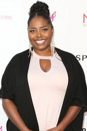 Shar Jackson portrait