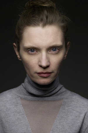 Agata Buzek portrait