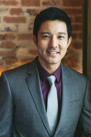 Leon Jay Williams portrait