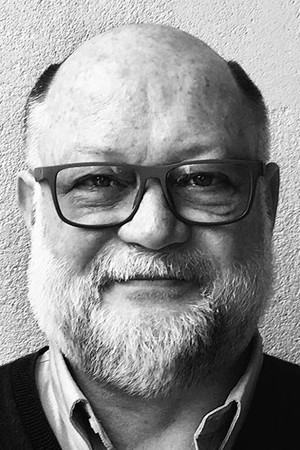 Stephen Hughes portrait