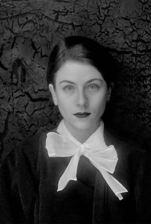 Donna Tartt portrait