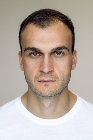 Jakub Kuka portrait