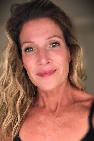 Sarah Sandback portrait